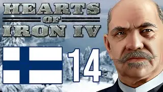 Monarchist Finland - Hearts of Iron 4 - Part 14