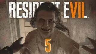 Resident Evil 7 #5   ЛАЙФХАК ПРОТИВ КОМАРОВ Прохождение игры Резидент Ивел 7 от SOROKA