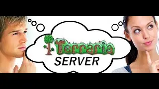 Terraria 1.3 - How to Host a Server and Play with Friends (Steam)