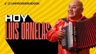 UN POCO DE RUIDO! Programa #29 Hoy con LUIS ORNELAS!