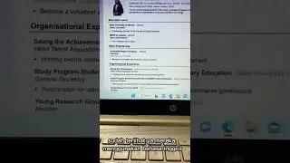 Tips bikin CV di Ms.Word dan ATS Friendly Kinobi