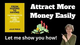 ATTRACT MORE MONEY EASILY!  LET ME SHOW YOU HOW!