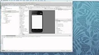 Android Studio - Hello World