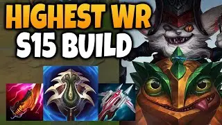 Testing Out The Highest Winrate Kled Build...