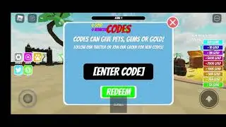 Pirate Tycoon Codes [NEW] - Latest UPDATE (July 2021)