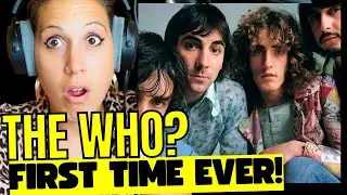 First Time Ever Listening to the Who - I Can't Explain | ​⁠​⁠@thewho5803 #reaction #firsttime