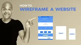 How To Wireframe A Website