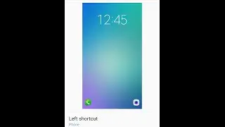 [Samsung] How to change lock screen App shortcuts on Galaxy S7 and S7 Edge ?