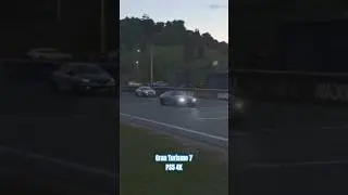 #granturismo7 #bmw #4k #playstation5  Превосходная графика и реализм !!!