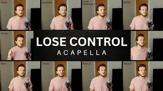 Lose Control (ACAPELLA) - Teddy Swims