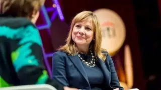 Mary Barra shares her secrets to success | Fortune