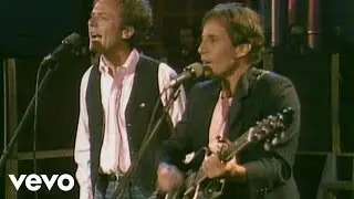 Simon & Garfunkel - Wake Up Little Suzie (from The Concert in Central Park)