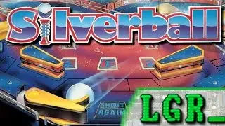 LGR - Silverball - DOS PC Game Review