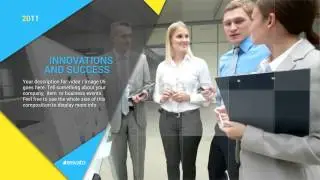 After Effects Project Files - Clean Corporate Multi Video Slideshow - VideoHive 8532038