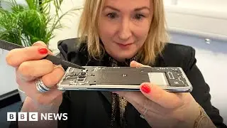 Do we need to learn how to repair smartphones? - BBC News