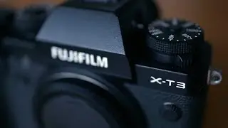 The Fujifilm X-T3 - A bargain pro camera