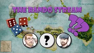 The Rando Stream | Fantasy AGE: Playing the Pathfinder 2e Beginners Box Part 2
