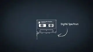 Cassette Audio Visualizer After Effects Template FREE DOWNLOAD LINK