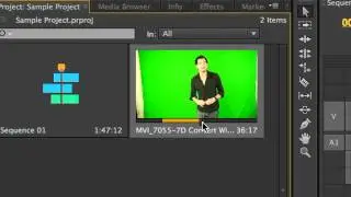 QUICK OVERVIEW of Adobe Premiere Pro 6 and CC (2016) - Interface Tips