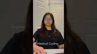 Work from home| A minute of medical coding😁