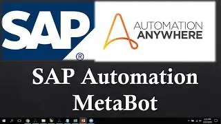 SAP Automation with Automation Anywhere | Automation Anywhere SAP Automation | SAP Automation