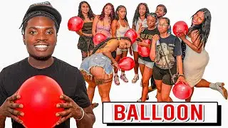 Pop The Least Attractive Persons Balloon Or Find Love!