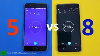 Nokia 8 (4GB) vs OnePlus 5 (8GB) Speed Test, Real Life Performance & Benchmark Comparison