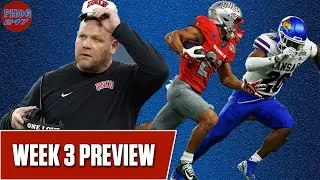 Podcast: Previewing Kansas vs. UNLV and the latest going on with recruiting