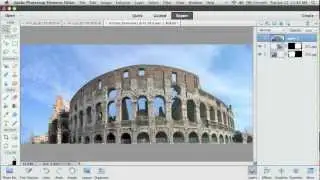 Photoshop Elements 11: Photomerge