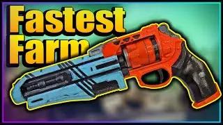 Destiny 2 Palindrome Farm and God Roll | FAST & EASY