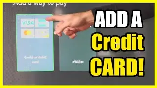 How to add a Credit Card or Debit Card on your Xbox Series X (Payment Options)