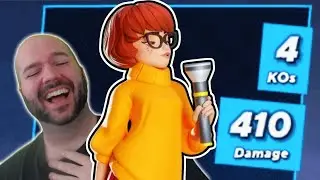 How I became the world's best Velma player