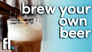 How to brew beer