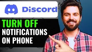 How To Turn Off Discord Notifications On Phone