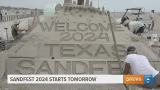 SandFest 2024 starts Friday!