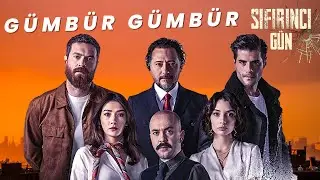 BOMB from TV8! Day Zero Trailer Review! (Turkish Detective Series)