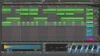 Pop Ableton 10 Template 