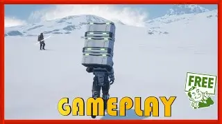 WALKING SIMULATOR - GAMEPLAY / REVIEW - FREE STEAM GAME 🤑