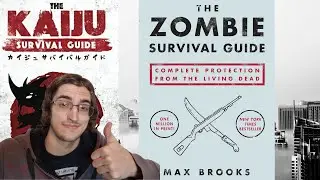 The Zombie Survival Guide and its many rip-offs