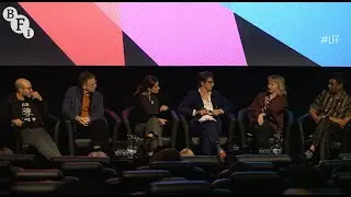 HOT TOPIC: PUTTING CLIMATE CHANGE ON THE CREATIVE AGENDA panel | BFI London Film Festival 2019