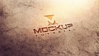 Mockup tutorial - how to use photoshop mockups for logo presentations