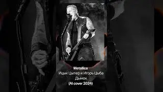 Metallica дымок