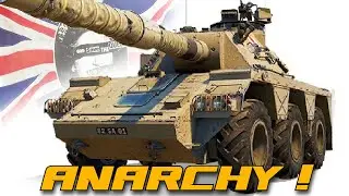 Concept 5 Updated with buff & nerf World of Tanks