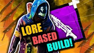 LORE ACCURATE LEGION! | Dead by Daylight