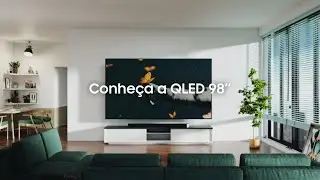 QLED 98’’ | Samsung Super Big TV