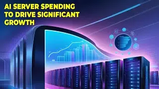 AI Server Spending to drive significant growth