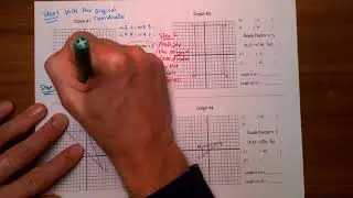 How to Do Dilations on a Graph