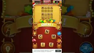 Word Connect game level 234 | #Shorts