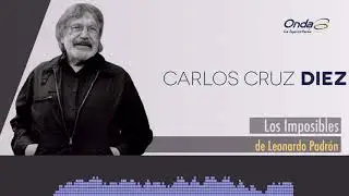 Los Imposibles de Leonardo Padrón - Carlos Cruz-Diez / Temporada 1