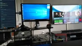 How To: Wirelessly make Android TV a 2nd monitor - techguychris